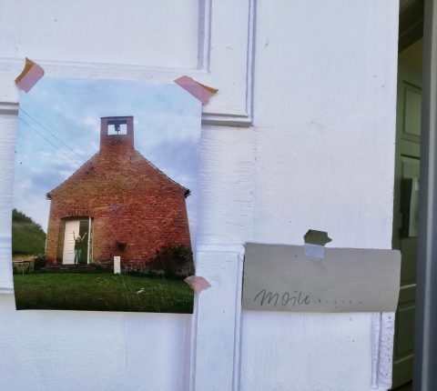 Malen in der Kunst-Kapelle, Boitin-Resdorf