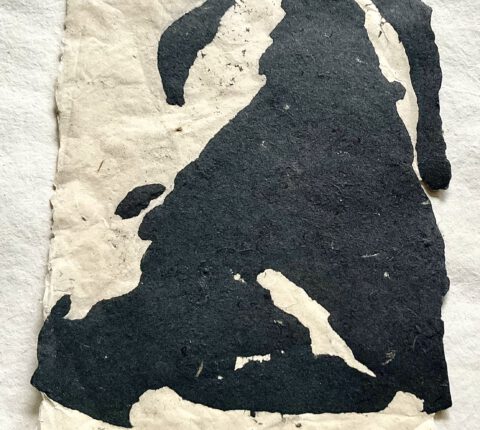 Ein Wochenende im Papierrausch – mein Workshop bei Drew Matott und Jana Schuhmacher