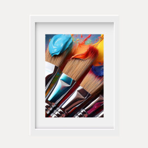 Acrylmalerei für Anfänger – Kreativ starten mit Farbe