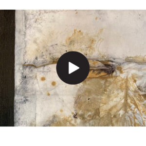 ECO-Print auf Papier